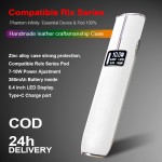 10W Max sarung tangan kulit penutup cocok RELX perangkat 100%