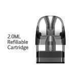 Fun8 perangkat perangkat dengan 2,0ml Refillble pokokrechargeble 1000ma baterai Ajustment Power Vape Kit