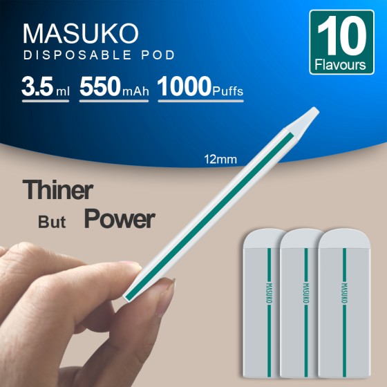 Rokok ukuran 1000 dibuang dibuang 550mAh rasa buah rokok Vape oline toko